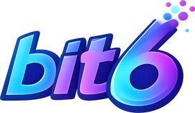 bit 6 লোগো চিহ্ন